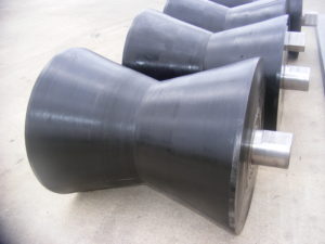 Pipe Track Rollers