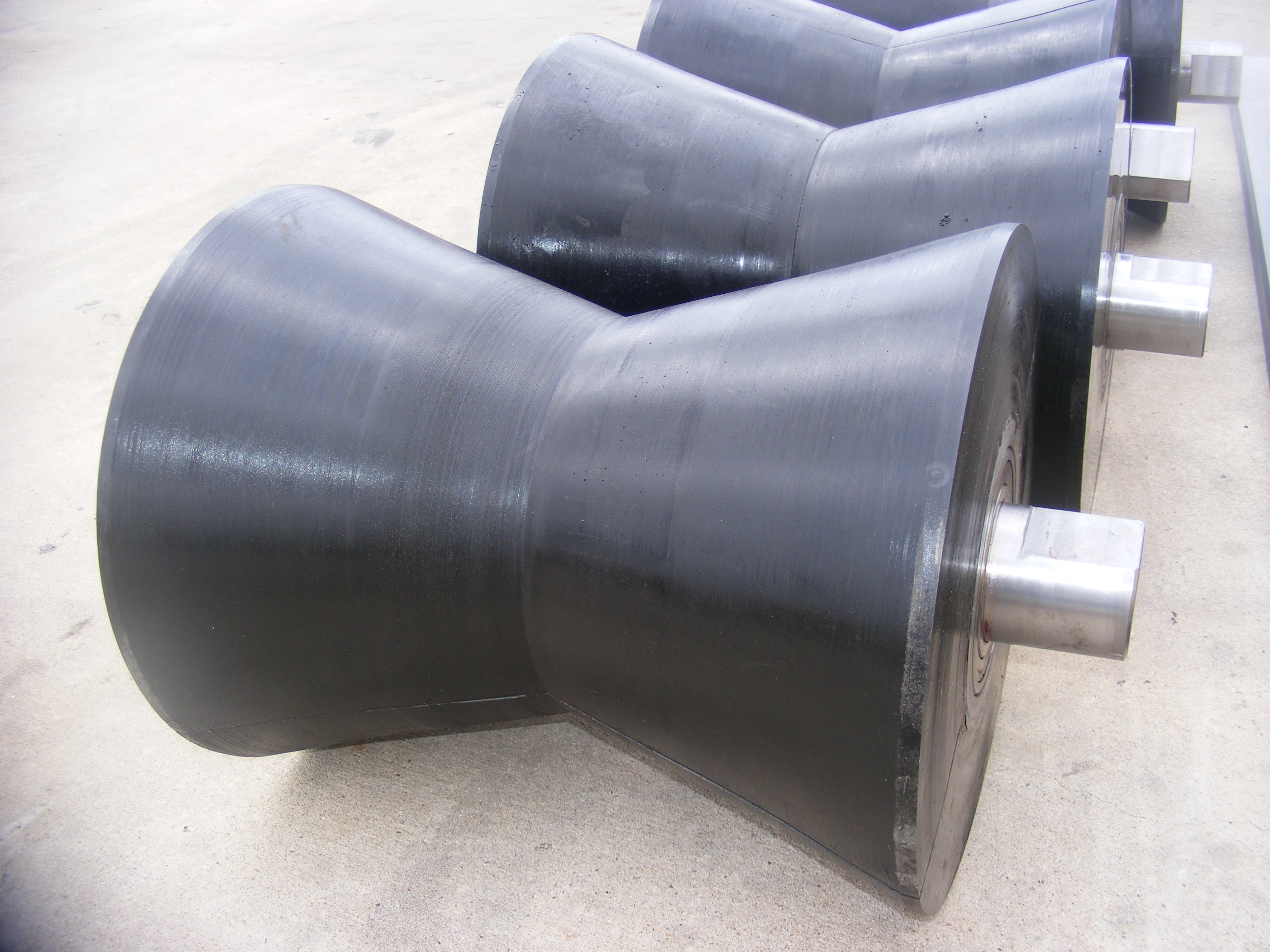 V Rollers