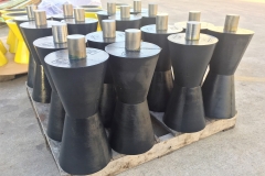 Black V-Rollers