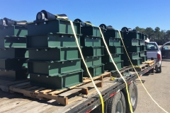 Channel Roller Stands