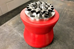 Drive V Roller
