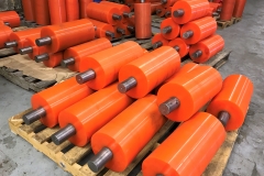 Idler Rollers