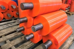 Idler Rollers