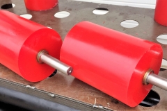 Idler Rollers