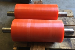 Idler Rollers