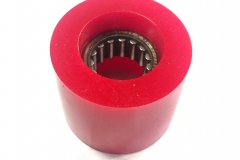 Idler roller