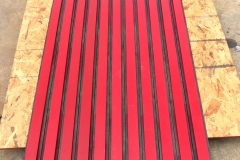 Red Rack strips