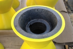 Yellow VRollers