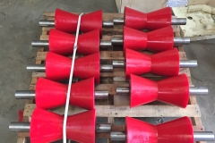 red v rollers